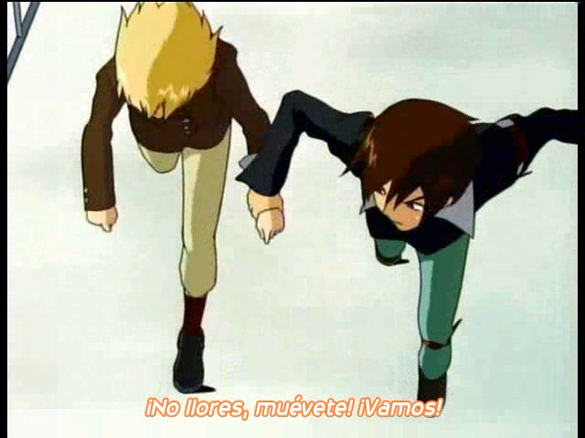 Mobile Suit Gundam Seed (Anime Underground)